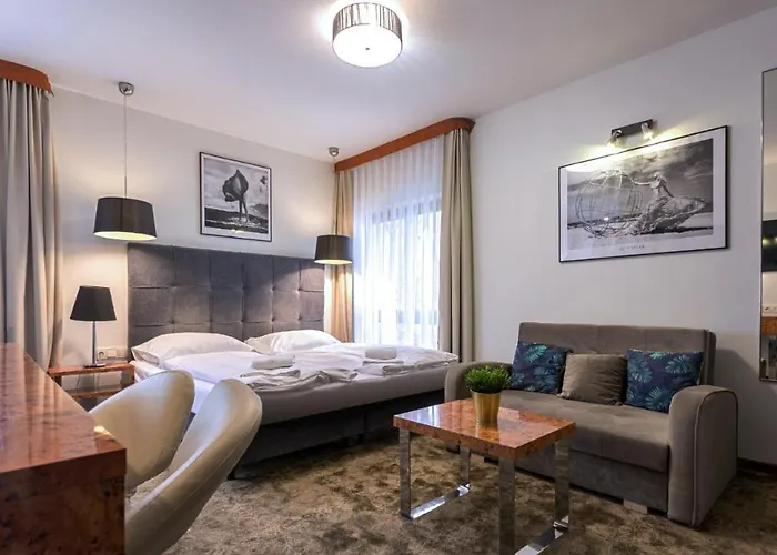Vacationclub - Royal Tulip Sand Apartament 208