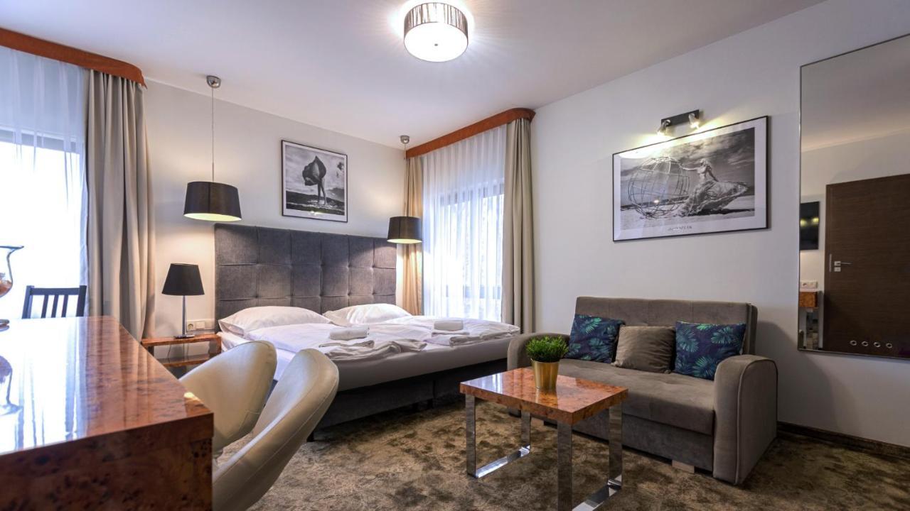 Vacationclub - Royal Tulip 208 Apartment *